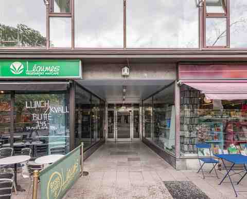 Ledig lokal på Bysistorget 8