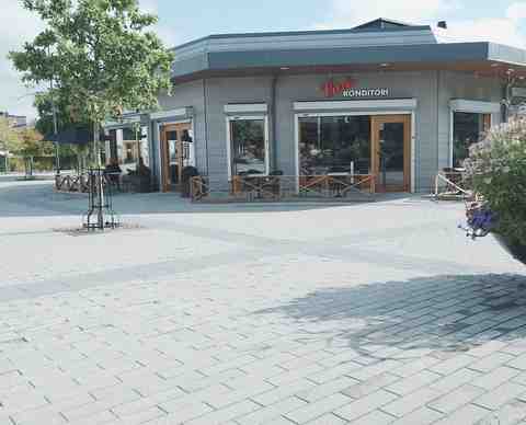 Ledig lokal på Viksjö Centrum - - Lunch