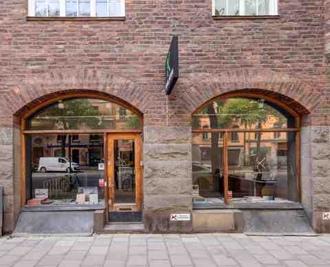 Ledig lokal på Birger Jarlsgatan 99