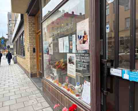 Ledig lokal på Salong - Blekingegatan