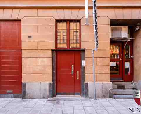 Ledig lokal på Kocksgatan 17