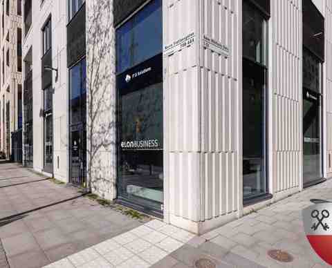 Ledig lokal på Norra Stationsgatan 68