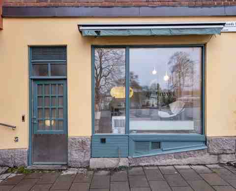 Ledig lokal på Bergsund Strand 31