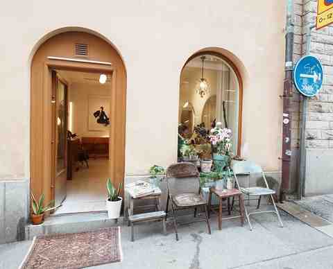 Ledig lokal på Kronobergsgatan
