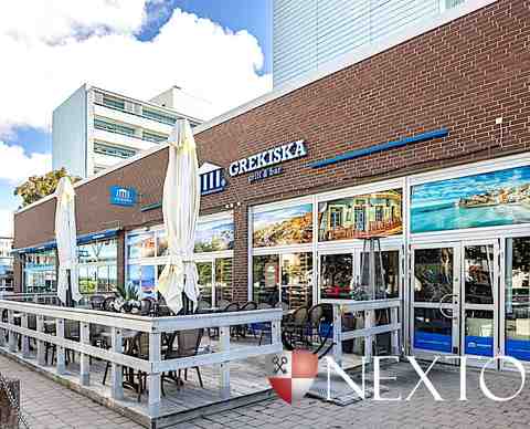 Ledig lokal på Grekisk Kolgrill - Väsby