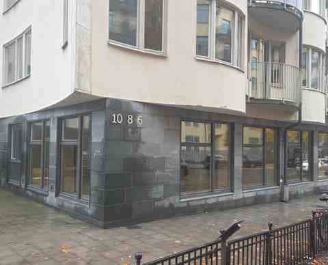 Ledig lokal på Kungsholms Hamnplan 2