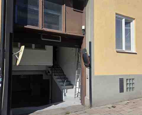 Ledig lokal på Pilgatan 7