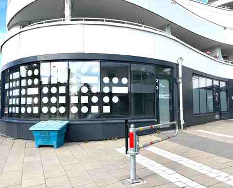 Ledig lokal på Härnösandsgatan 2, 64-443 kvm