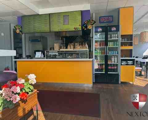 Ledig lokal på Asiatisk Restaurang / Tyresö