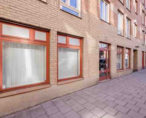 Ledig lokal på Tulegatan 3