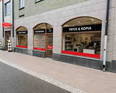 Ledig lokal på Torsgatan 7C