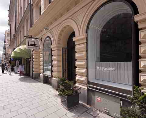 Ledig lokal på Nybrogatan 63