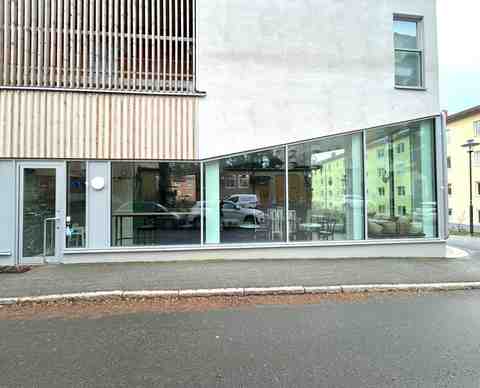 Ledig lokal på Knektvägen 8