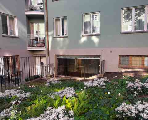 Ledig lokal på Götgatan 94