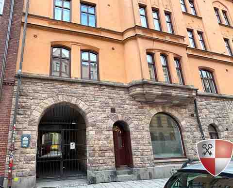 Ledig lokal på Åsögatan 140