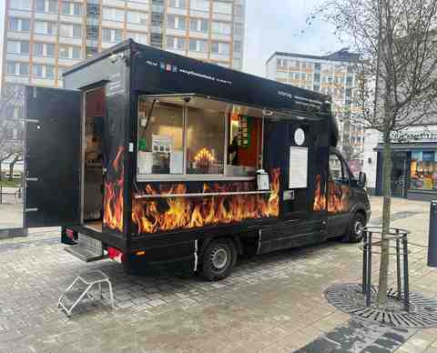 Ledig lokal på Mörbygårdsvägen 2