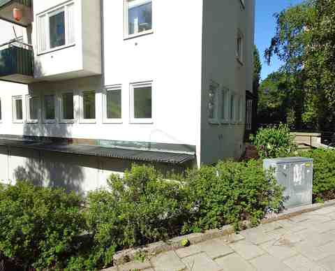 Ledig lokal på Virebergsvägen 15