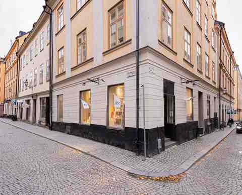 Ledig lokal på Kåkbrinken 11A