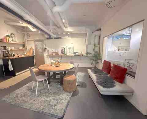 Ledig lokal på Tre Liljor 1B