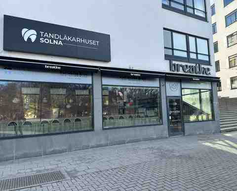 Ledig lokal på Skytteholmsvägen 47