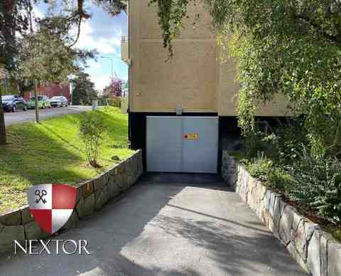 Ledig lokal på Muskotvägen 10