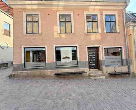 Ledig lokal på Hästgatan 22