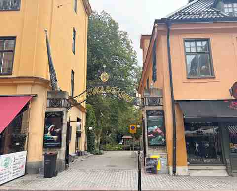 Ledig lokal på Drottninggatan 88 D