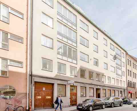 Ledig lokal på Högbergsgatan 30B