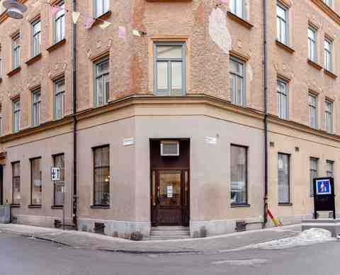 Ledig lokal på Södermannagatan 9