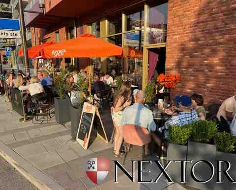 Ledig lokal på Restaurang - Täby Park