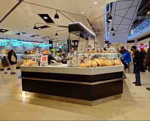 Ledig lokal på Liljeholmen Centrum