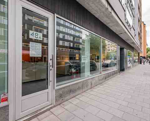 Ledig lokal på Östgötagatan 48A
