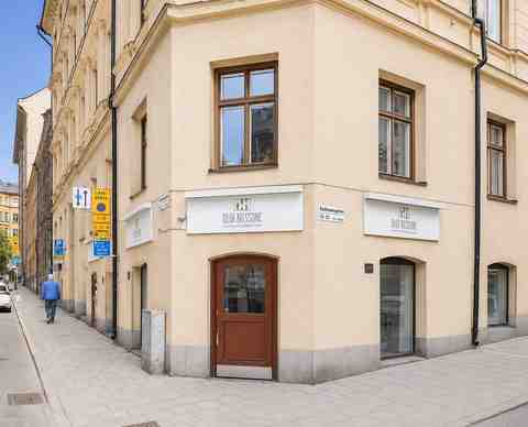 Ledig lokal på Luntmakargatan 92