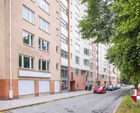 Ledig lokal på Ringvägen 42