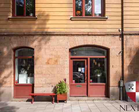 Ledig lokal på Birger Jarlsgatan 102