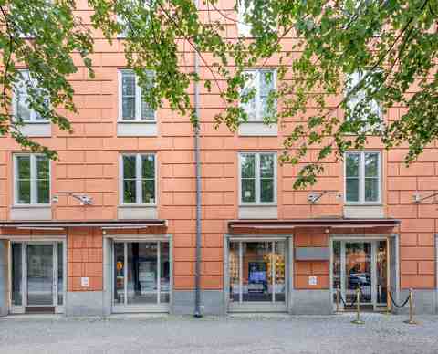 Ledig lokal på Fleminggatan 22