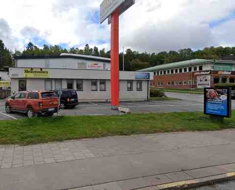 Ledig lokal på Ekholmsvägen 19