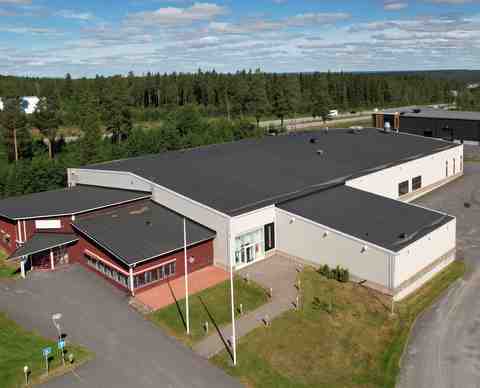 Ledig lokal på Servicegatan 5