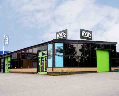 Ledig lokal på Fabriksgatan 5