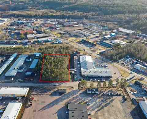 Ledig lokal på Västermalmsvägen 2-4