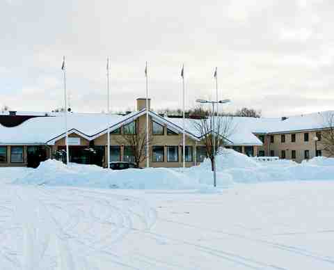 Ledig lokal på Ritargatan 4