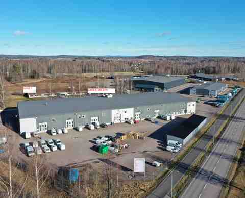 Ledig lokal på Cirkelgatan 16-18