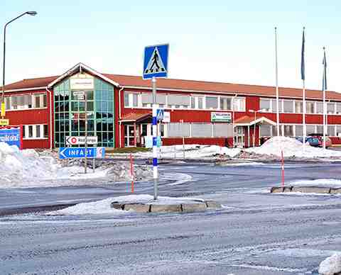 Ledig lokal på Ingarvsvägen 2/Ryckepungsvägen 2