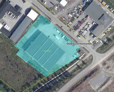 Ledig lokal på Brosslarvägen 30