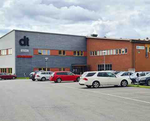 Ledig lokal på Ingarvsvägen 6