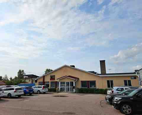 Ledig lokal på Källstigen 1 (Gamla Tunav. 6-10)