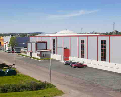 Ledig lokal på Hejargatan 8