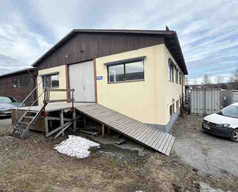 Ledig lokal på Brogatan 39