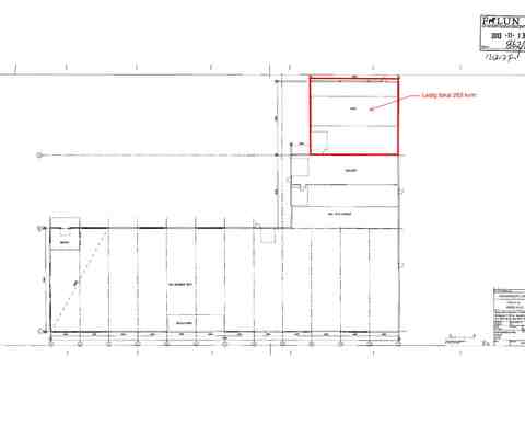 Ledig lokal på Matsarvsvägen 21