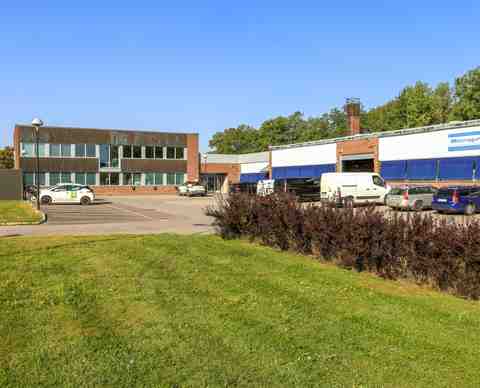 Ledig lokal på Hejargatan 24